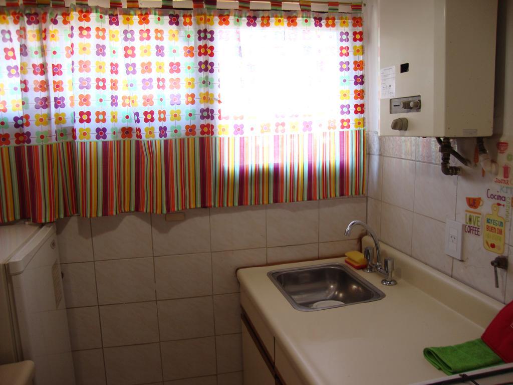 Appartement Departamento Maipu Córdoba Extérieur photo